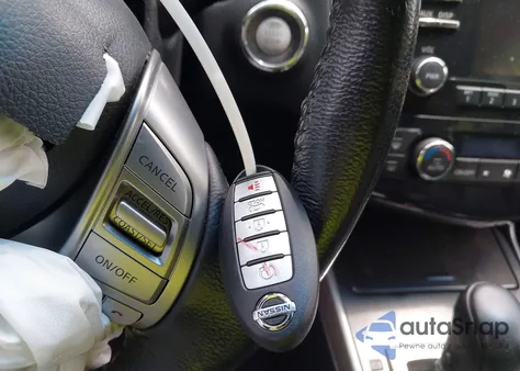 2013 Nissan Altima 2.5 Sl из США, поврежденный, VIN 1N4AL3AP1DC133921